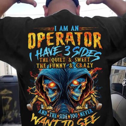 I am an Operator