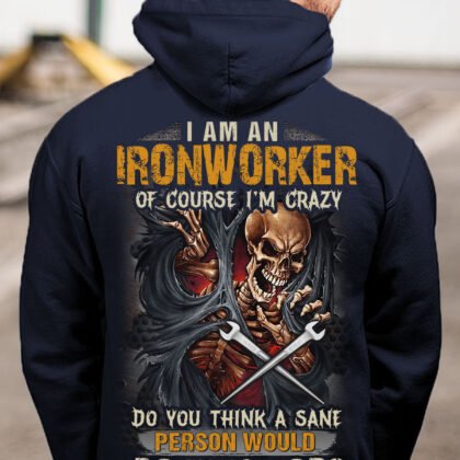 I am an Ironworker