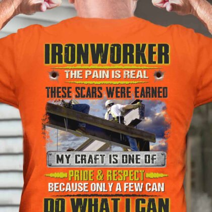 Ironworker Do What I Can - Pride & Respect