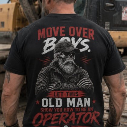 Old Man Operator
